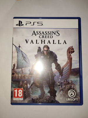 Assassin's Creed Valhalla παιχνίδι PS5 σαν καινούργιο