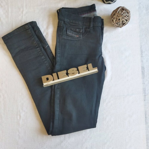 Diesel pants black size 27 like new
