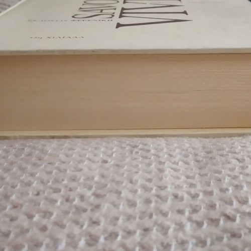 Savoir Vivre hardcover book used