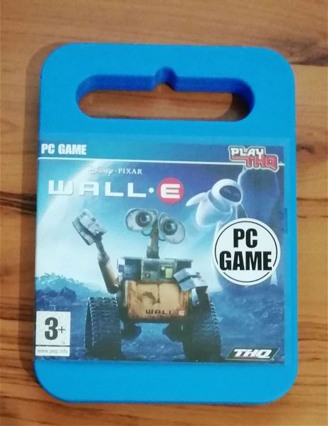  WALL-E vinteopechnidi PC