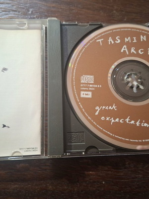 Jasmin Archer CD like new