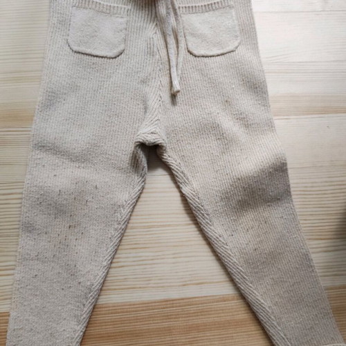 Rib leggings Zara 92 cm in very good condition