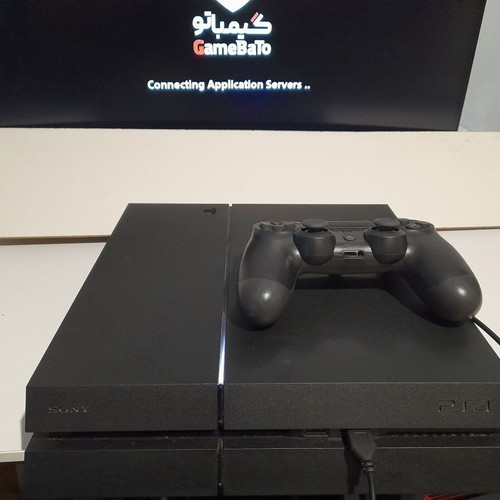 PlayStation 4 500GB SSHD σαν καινούργιο με 20 παιχνίδια και Gamebato Store