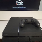 PlayStation 4 500GB SSHD σαν καινούργιο με 20 παιχνίδια και Gamebato Store