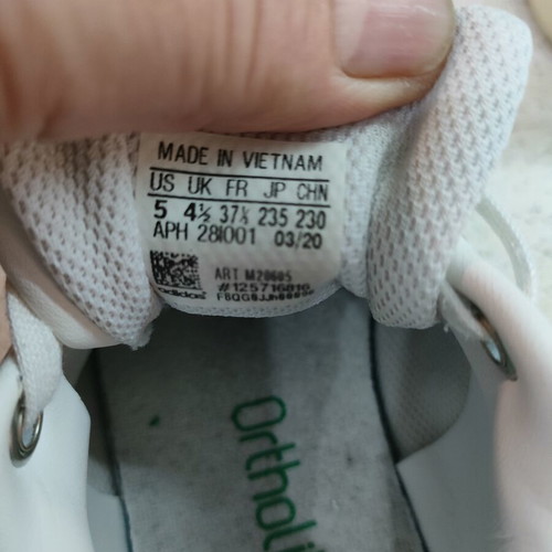 Adidas Stan Smith sneakers size 37 1/3