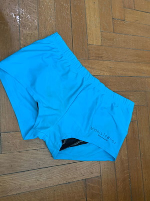 Ανδρικό αθλητικό μαγιό Large τιρκουάζ Makis Tselios Fashion σαν καινούργιο