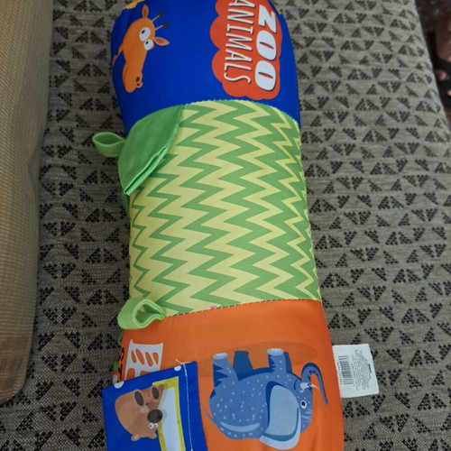 Lazarid Activity Cylinder for Newborn 36x16 cm like new