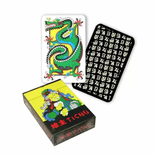 Tichu card deck new with 56 cards and game instructions