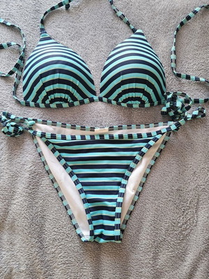 Swimsuit like new, size M 38 10