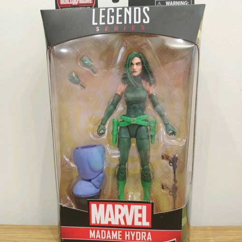 Marvel Legends Controller BAF Wave Madame Hydra action figure new