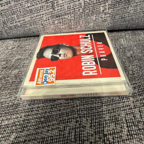 Robin Schulz Prayer CD new, still sealed