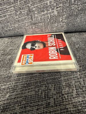 Robin Schulz Prayer CD new, still sealed