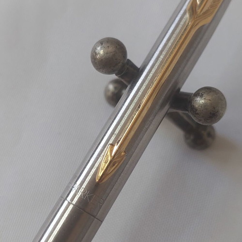 Parker 75 Classic mechanical pencil used