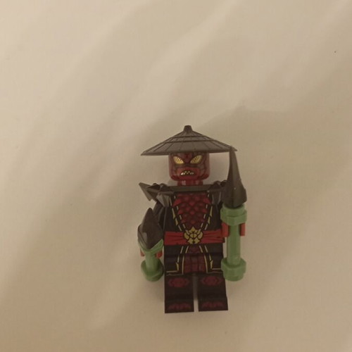 Lego Ninjago Dragon Rising set like new
