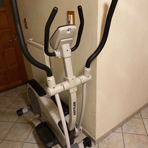 Kettler Rivo M 12kg used elliptical trainer