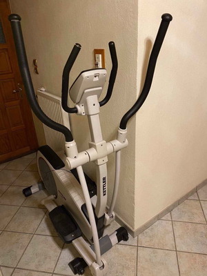Kettler Rivo M 12kg used elliptical trainer