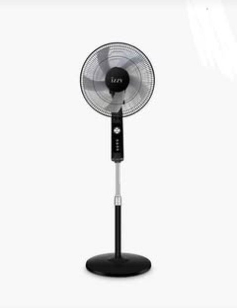 Izzy Ανεμιστήρας Ορθοστάτης 70W Διαμέτρου 40cm (Σφραγισμένη Συσκευασία).