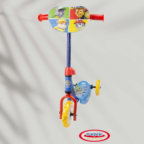 PAW Patrol Scooter with 3 Wheels New