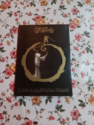 Mortiis Keiser Av En Dimensjon Ukjent CD нова електронна
