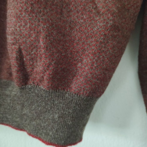 Altea men's 100% wool sweater new, size S/M