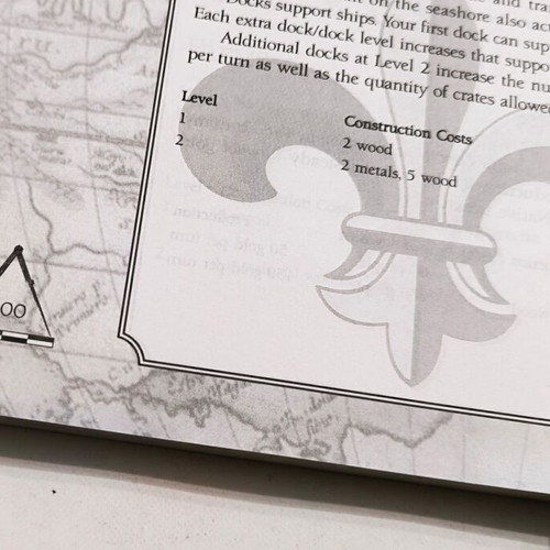 Strategy Guide Conquest of the New World like new, in English
