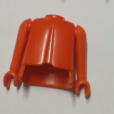Playmobil κορμός με χέρια μεταχειρισμένο, σε πολύ καλή κατάσταση
