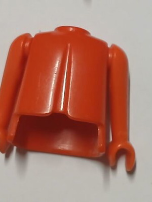 Playmobil κορμός με χέρια μεταχειρισμένο, σε πολύ καλή κατάσταση