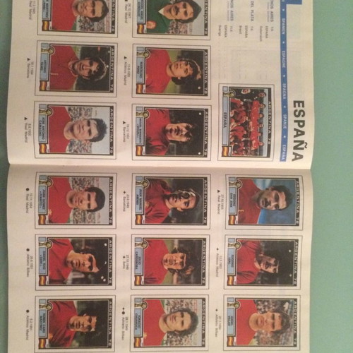Panini album Argentina 1978 new reprint