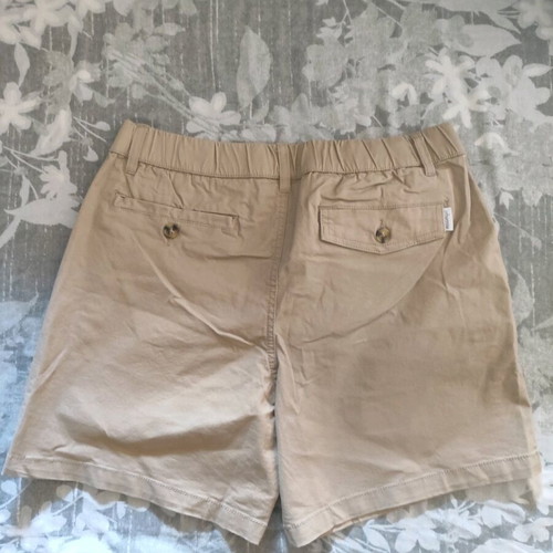 Maaji men's shorts new, size 31 (M), beige