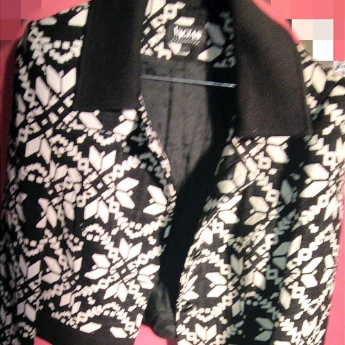 Vagias jacket used, multicolor, size 48