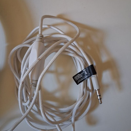 Esperanza wired stereo headphones 3.5 mm used
