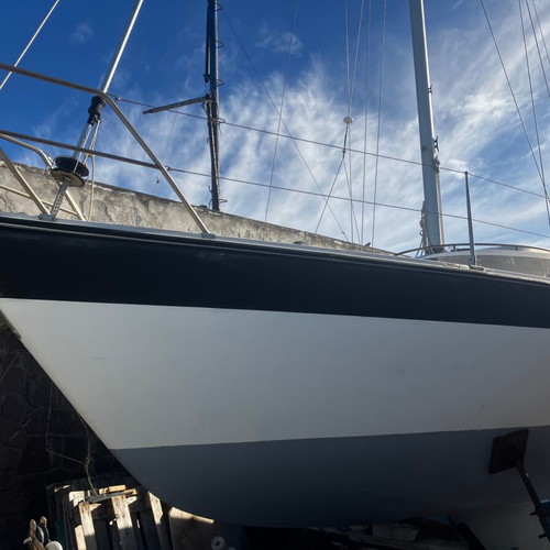 Prospect 29 Sailboat 1980 used, diesel, 20 HP, 9 m, polyester