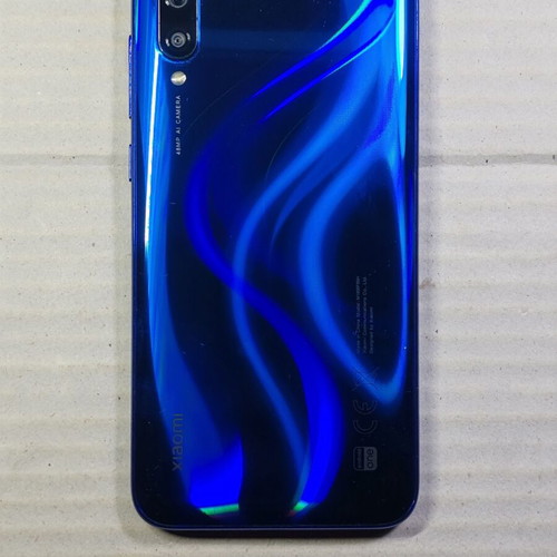 Xiaomi Mi A3 4/64 Blue Android 11 dual sim like new
