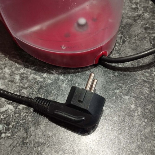 Nescafé Dolce Gusto Krups coffee machine used, for spare parts