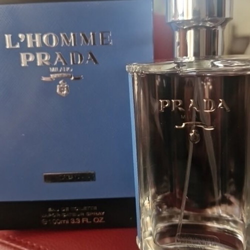 Prada L'eau EDT pour homme 100ml new