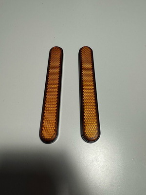 Reflectors for BMW GS 800 like new