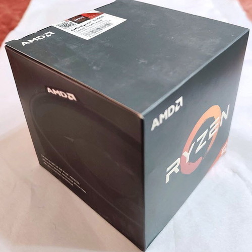 AMD Wraith Stealth AM4 CPU Cooler 712-000046 REV: B new