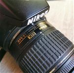 Nikon D3500 DSLR Camera & Φακός NIKKOR AF-P DX 18-55mm