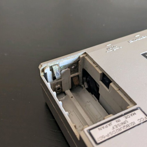Unisef Stereo Walkman AM-FM SP-507 used for repair