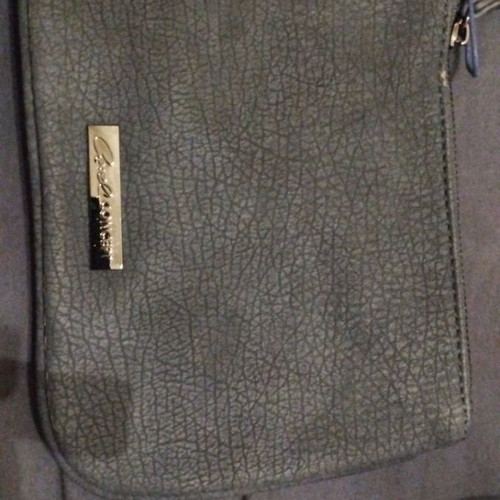 Axel Consept blue handbag