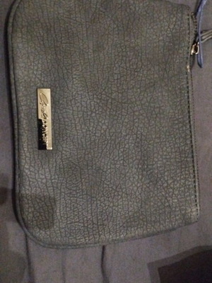 Axel Consept blue handbag