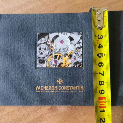 Vacheron Constantin catalog 2006 - 2007 like new