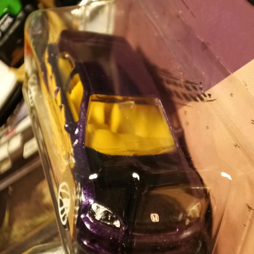 Hotwheels Honda Civic Type-R (EK9) toy car new