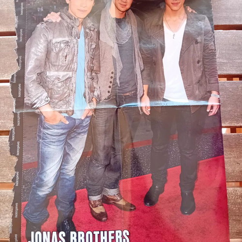 Y2K Celebrity Posters like new