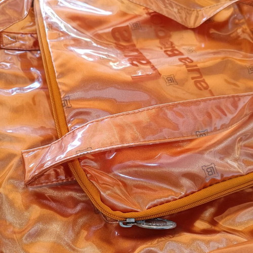 Laura Biagiotti beach bag