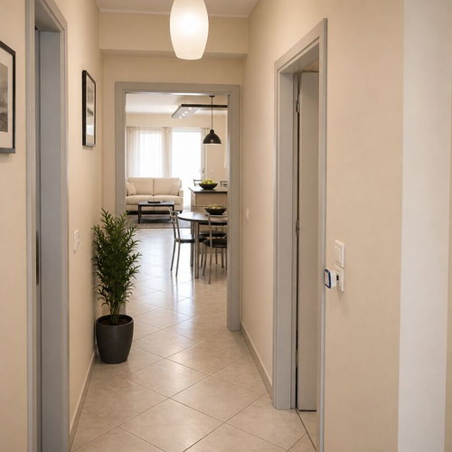 Apartment in Nafplio 103 m² with sea view and garden