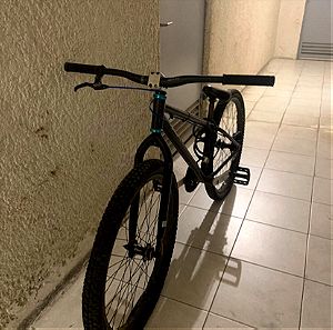 Dirt bike subrosa