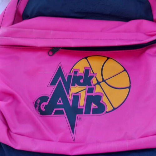 Backpack Nikos Galis vintage used