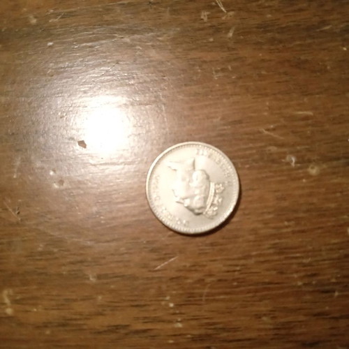 Lot of thirty English coins