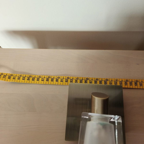 Wall light like new